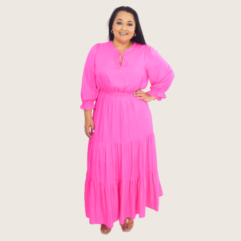 Spring is here! Are you getting ready for the season? The latest in plus size women's clothing is available at urspiritshop.com.