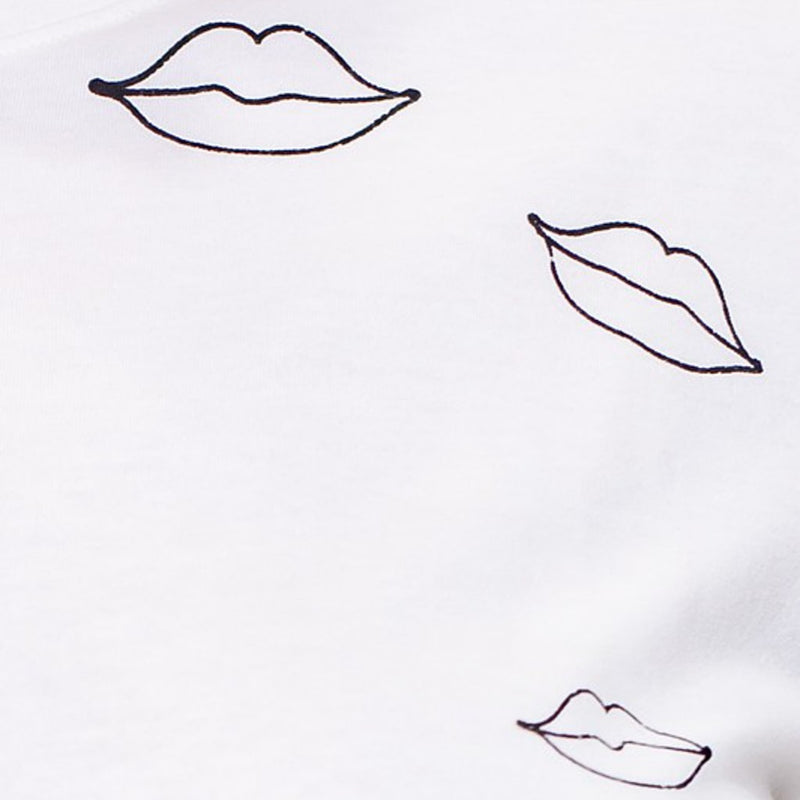 Lips Graphic T-Shirt