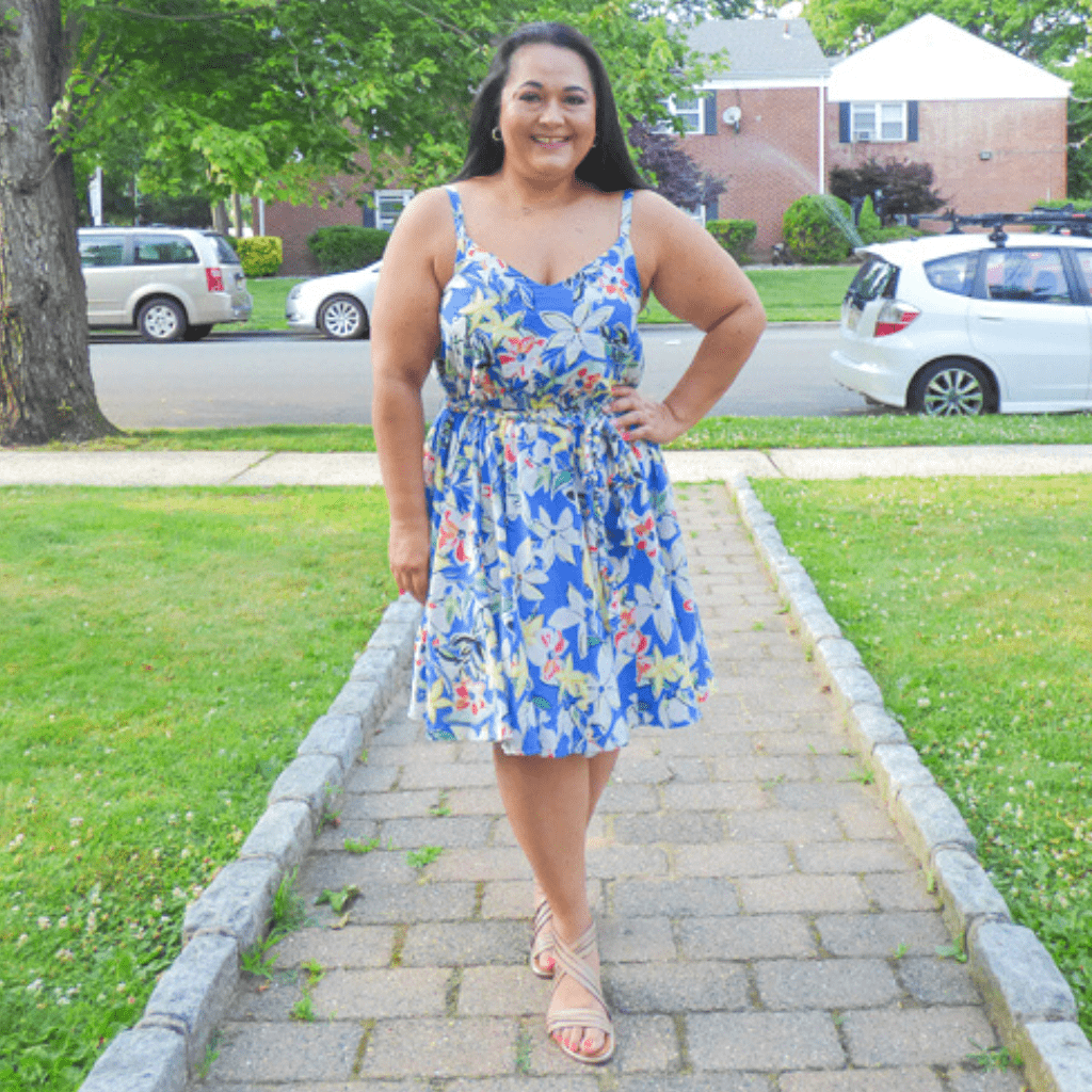 Plus size new arrivals cami dress