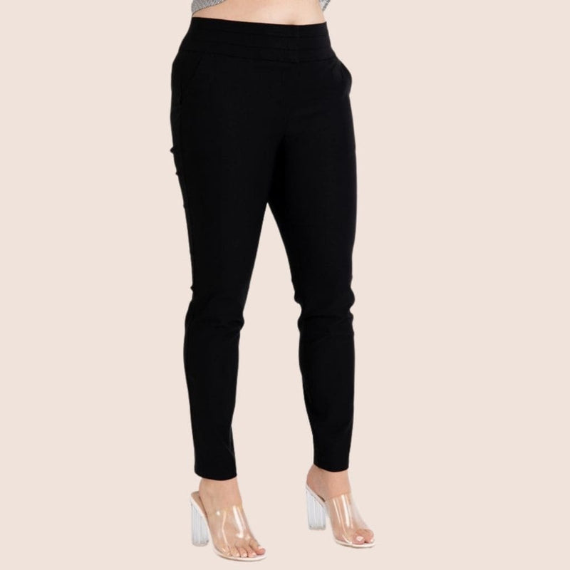 Skinny High Waist Plus Size Pant – Urspirit Shop